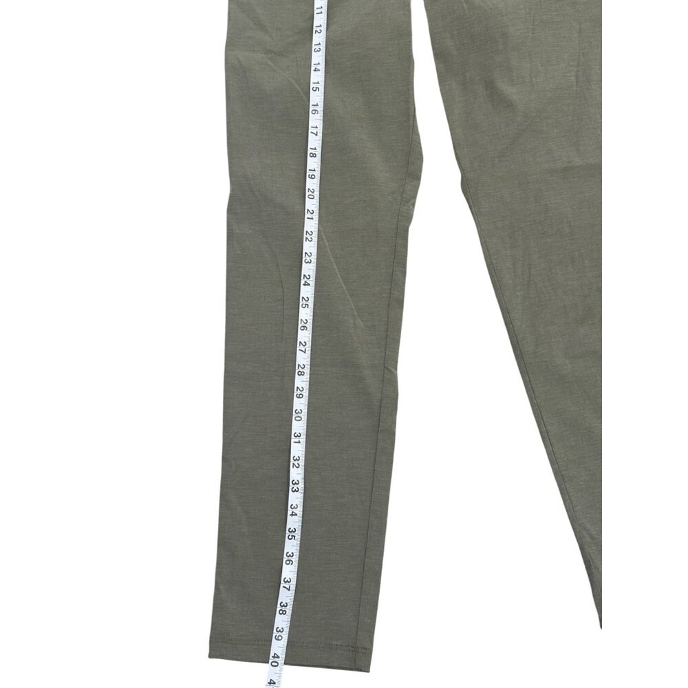 Aether Performance Pants Olive Green Drawstring P… - image 6
